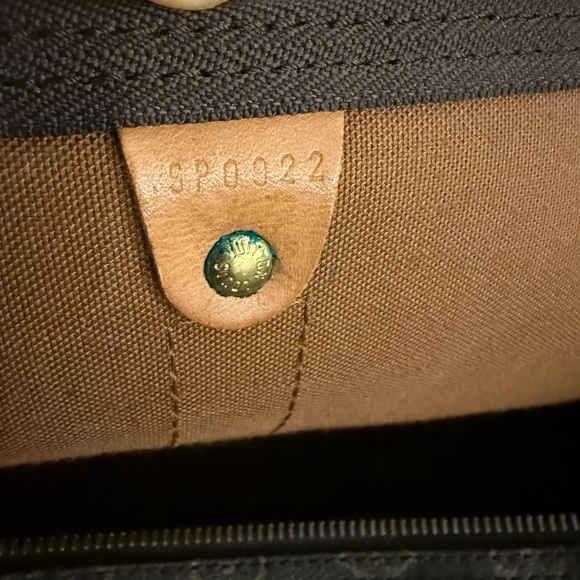 Louis Vuitton Monogram Keepall Bandouliere 50 - Picture 14 of 14